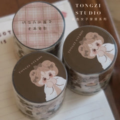 Light Girls Ootd-Serienband