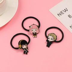 Linda cuerda para la cabeza de la serie Familia Espía