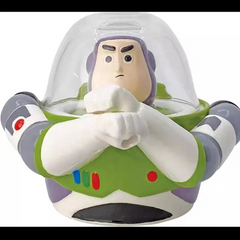 Cool Cartoon Spaceman Ceramic Teapot