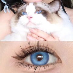 Uncharted Waters Contact Lenses(12 months wear)