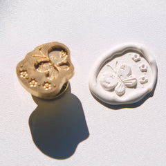 Sello de lacre de la serie Contigo