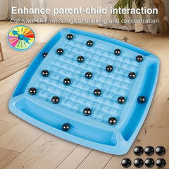 Mind Master Interactive Magnetic Board Game