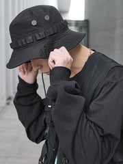Punk Boonie Bucket Cap