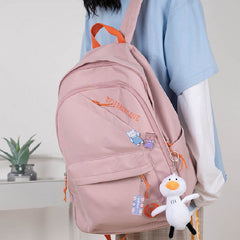 Casual Waterproof Large Backpack