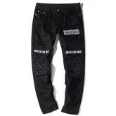 "Rowal Is Wrong" Jeans