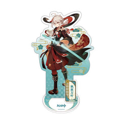 Series Acrylic Stand Model