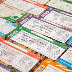 Memo para llevarte de viaje