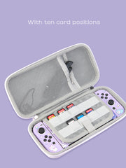 Bolsa de almacenamiento para interruptores con forma de animal kawaii