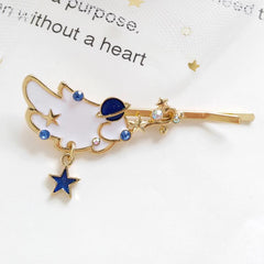 Angels Wings Hair Clips