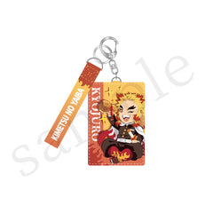 Portada de la tarjeta de la versión Q del anime