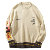"Van Gogh" Sweater