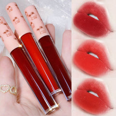 Lipgloss mit Kaninchenmotiv