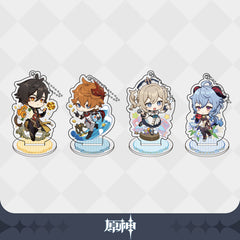 Juego de insignias de la serie Courtesy