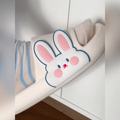 Pantuflas de conejito de verano