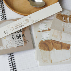 Nota linda de la serie Sean