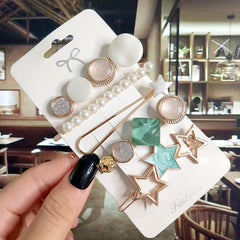 Barrett Girl Haarspangen Haarschmuck