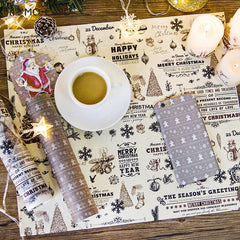 Christmas Series Washi Tapes