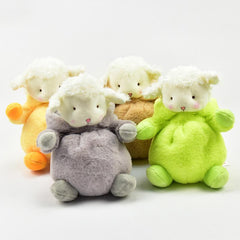 Cute Lamb Dress Doll