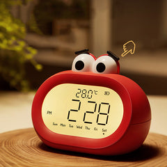 Reloj despertador electrónico pequeño inteligente