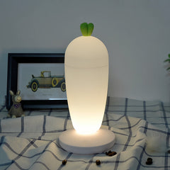 Cute Carrot Night Light