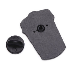 Alfileres con forma de bote de basura