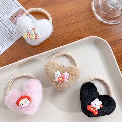 Cute Rabbit Heart Headrope