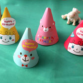 Bentoy Lovely Birthday Party Headdress Hats
