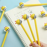 Cute Bee Shape Gel Pen