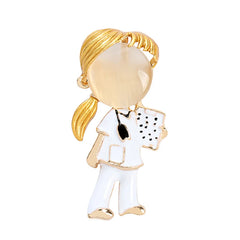 Pines de la serie médica creativa