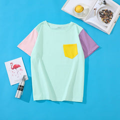 Camiseta Harajuku de estilo veraniego