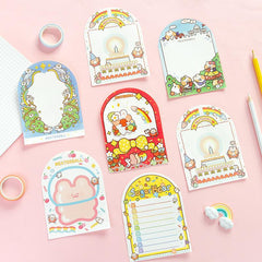 Wonderful House Visible Memo