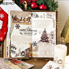 Christmas Series Washi Tapes