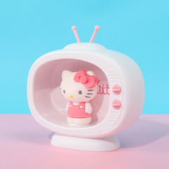 Lámpara de escritorio con personaje de Sanrio
