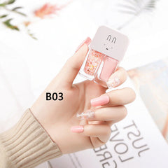 Set de esmaltes de uñas Beauty Girl