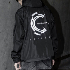 Functional 3M Reflective Jacket
