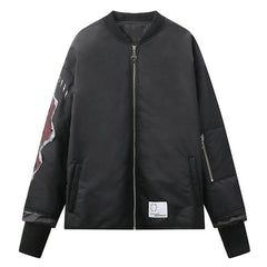 "Dragon Embroidery" Jacket