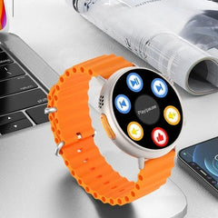 Active Assistant Waterproof Health Tracker Watch