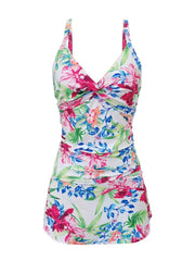Removable Padding Top and Skirt - Swim Set