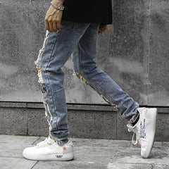 "Spaceship" Jeans