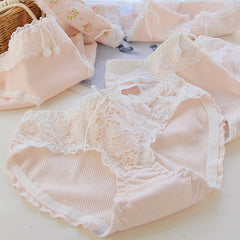 Braguitas de polvo de loli dulce