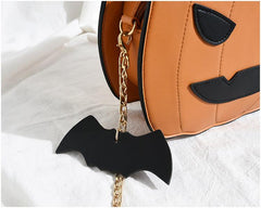 Halloween Kürbis Tasche