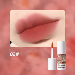 PINKCOCO Gallery Kitten Brillo labial mate