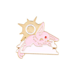 Pins divertidos de anime de Pikachu