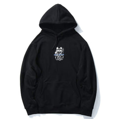 "Social Cat" Hoodies