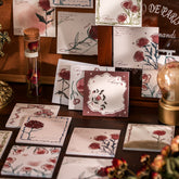 Rose Universe Series Post-it Notes