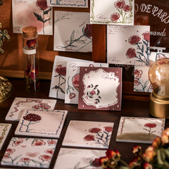 Rose Universe Series Post-it Notes
