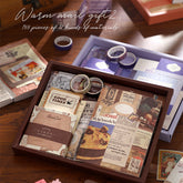 Creative Journal Stationery Set