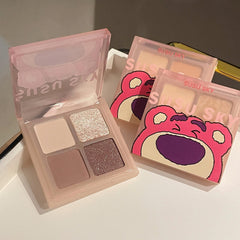 Strawberry Bear Lidschattenpalette