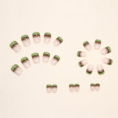 Tragbare Nägel Fertige Maniküre