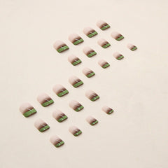 Tragbare Nägel Fertige Maniküre